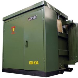 Transformador Tipo Pedestal Trifásico